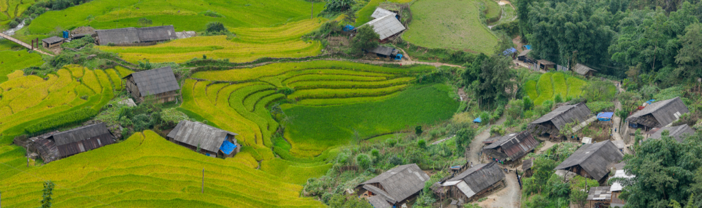 Cat Cat is one of the most beautiful village of Sapa travel