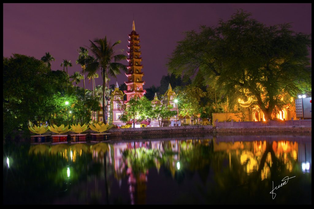 Tran Quoc pagoda, Hanoi attractions, Things to do in Hanoi