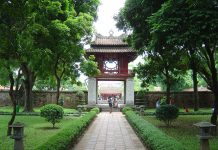 Van Mieu, Temple of Litterature, Things to do in Hanoi, What to see in Hanoi