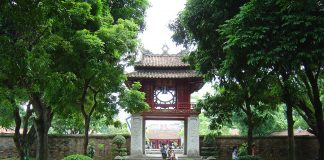 Van Mieu, Temple of Litterature, Things to do in Hanoi, What to see in Hanoi