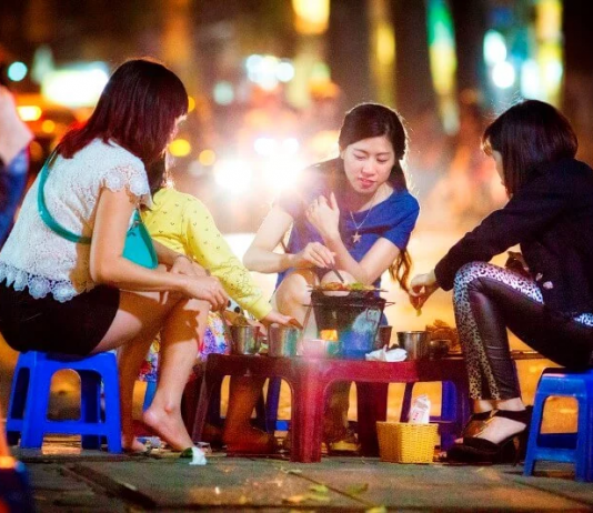 Hanoi Street Food - Asia Unique Travel