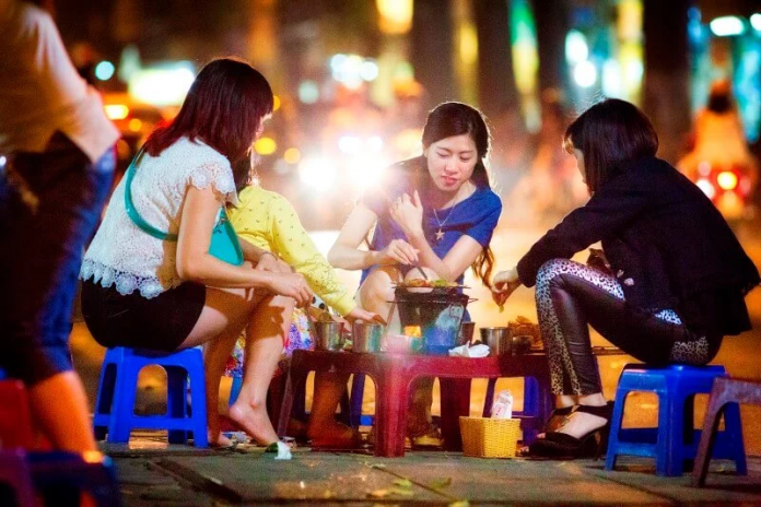 Hanoi Street Food - Asia Unique Travel