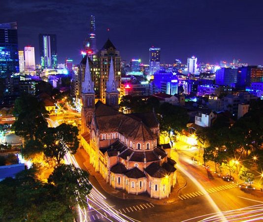 How to live like local in Saigon
