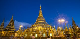 Top 10 Highlights of Myanmar