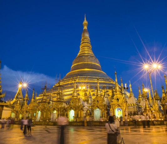 Top 10 Highlights of Myanmar