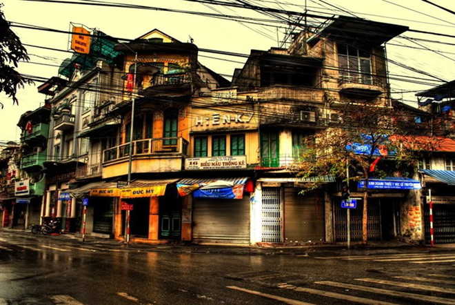 Hanoi Old Quarter