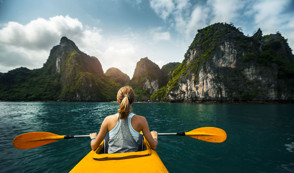 Ha long bay, Ha Long bay tour, Kayaking in Halong, Halong bay tour, things to do in Halong