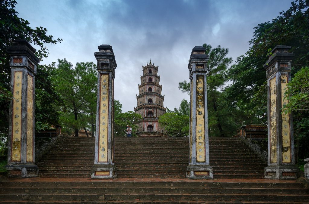 Thien Mu pagoda, Things to do in Hue, Hue city tour
