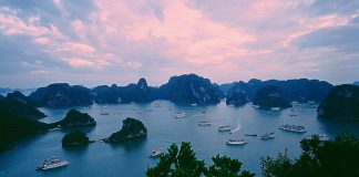 Ha Long bay, Ha Long bay tour,