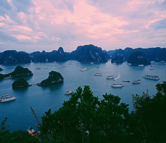 Ha Long bay, Ha Long bay tour,