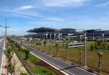 Noi bai airport, hanoi airport taxi