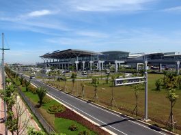 Noi bai airport, hanoi airport taxi