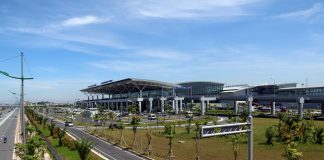 Noi bai airport, hanoi airport taxi