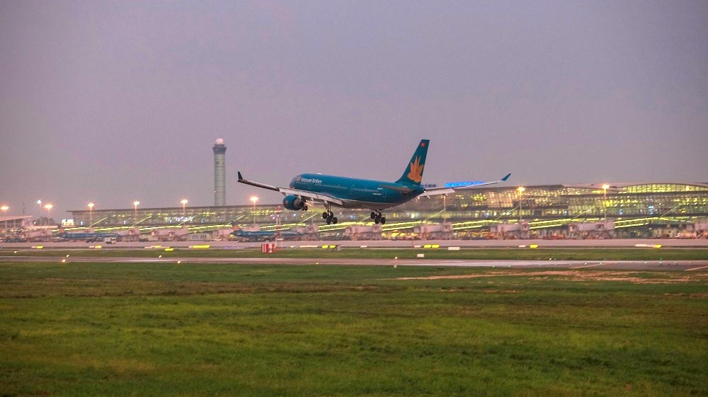 Noi Bai international airport, Hanoi taxi airport