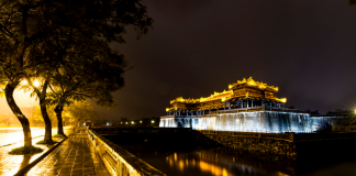 things to do in Hue, what to see in Hue, Hue forbiden citaden