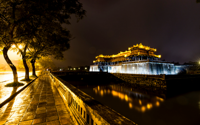 things to do in Hue, what to see in Hue, Hue forbiden citaden