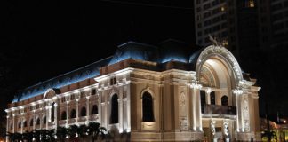 Things to do in Ho Chi Minh city, Sai Gon opera house