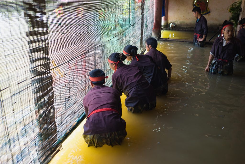 water puppet, vietnam water puppet, water puppetter, things to do in Hanoi, what to see in Hanoi