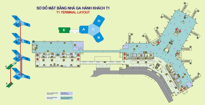 Hanoi taxi airport, Hanoi airport taxi, Noi bai international airport