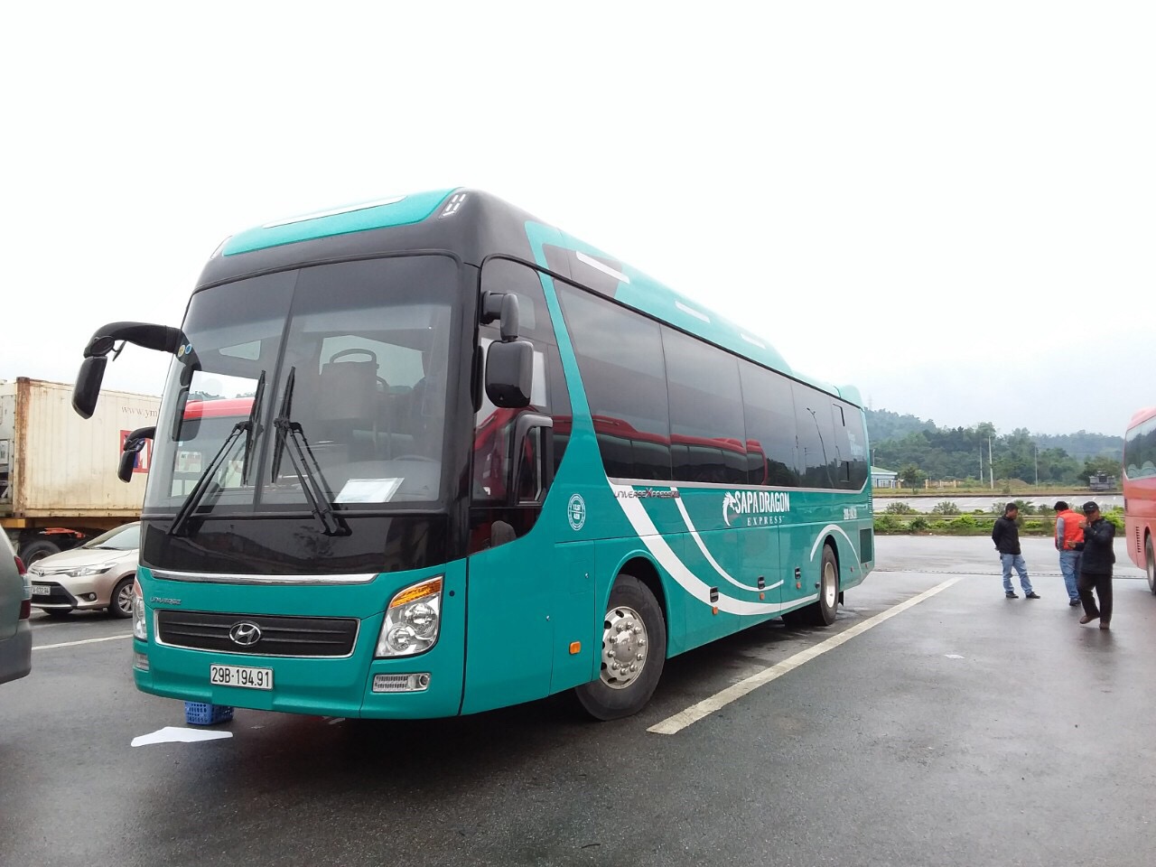 Dragon-Express-Bus-2 - Cheap bus to Sapa