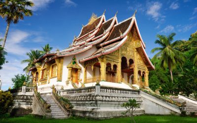 Highlights of Vientiane & Luang Prabang - Royal Palace Museum