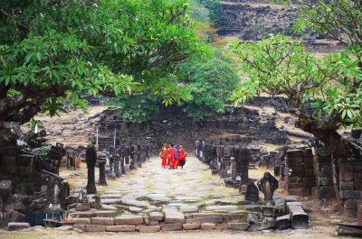 Central to Southern Laos Expedition