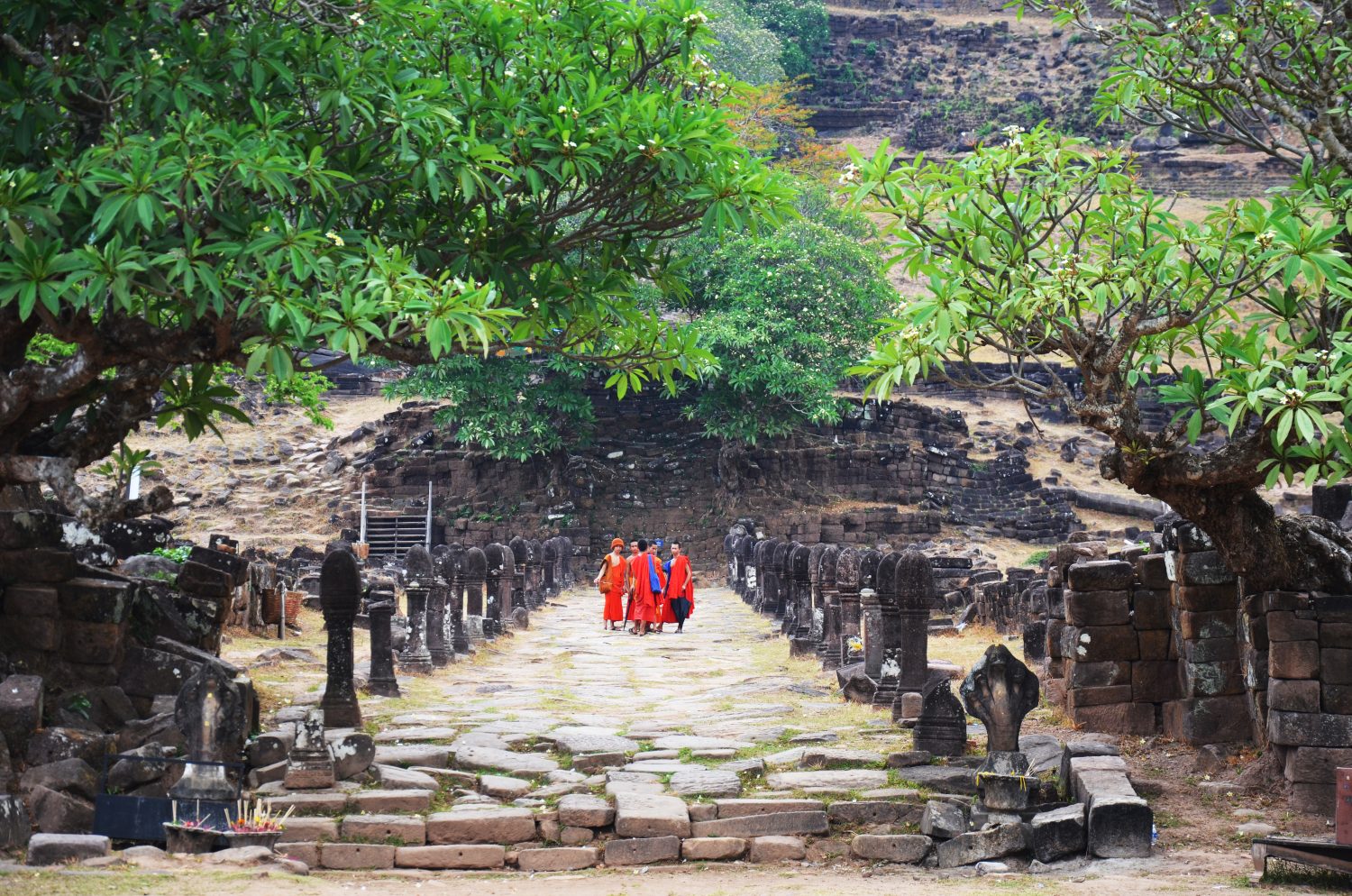 Central to Southern Laos Expedition