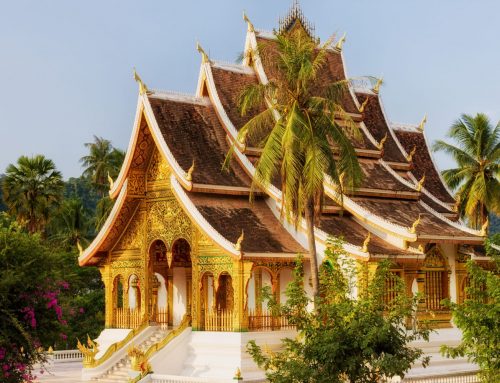 Luang Prabang Sightseeing & Trekking 4 Days