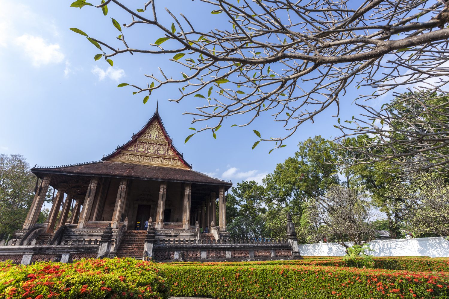 Laos Highlights Overland