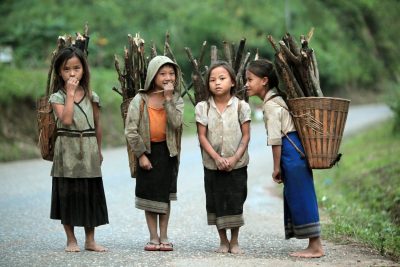 Laos Highlights Overland