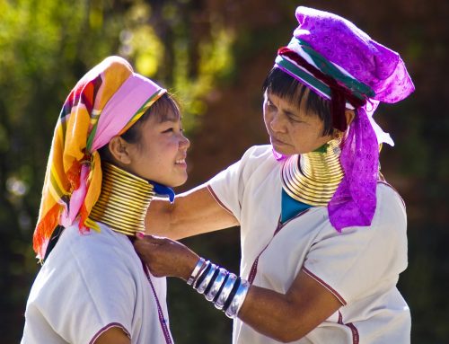 Myanmar Discovery 14 Days