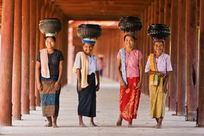 Myanmar Highlights - Yangon