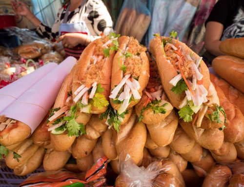 Taste of Vietnam 12 Days