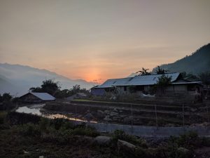 Sapa homestay, homestay in Sapa, homestay Ta Van village, Sapa travel, tour to sapa