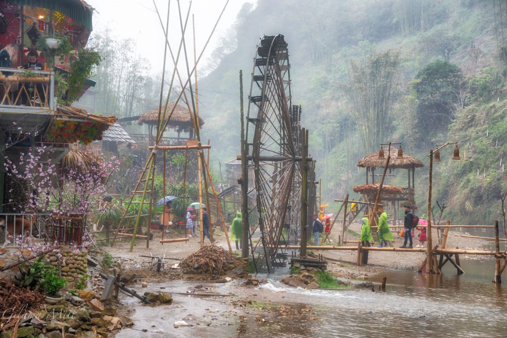 Sapa in spring, homestay in sapa, sapa tour, tours to sapa, sapa travel