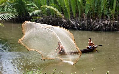 Ben Tre - Mekong Delta