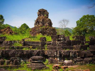 My Son Holly Land - Asia Unique Travel