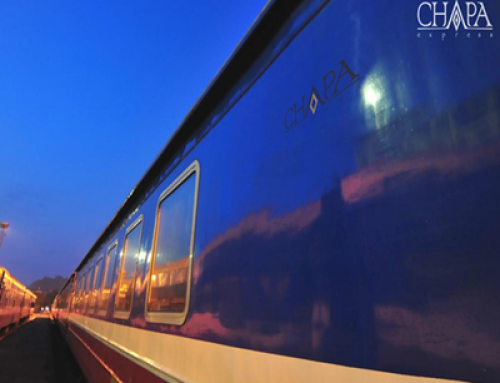 Chapa Express Train