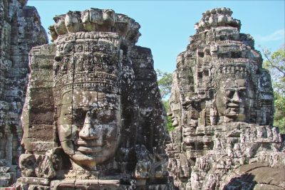 Angkor Thom - Asia Unique Travel