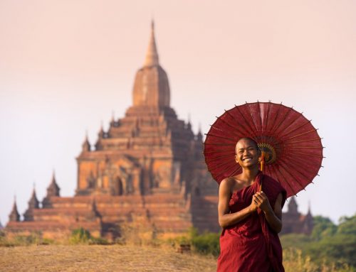 Bagan Escape 3 Days