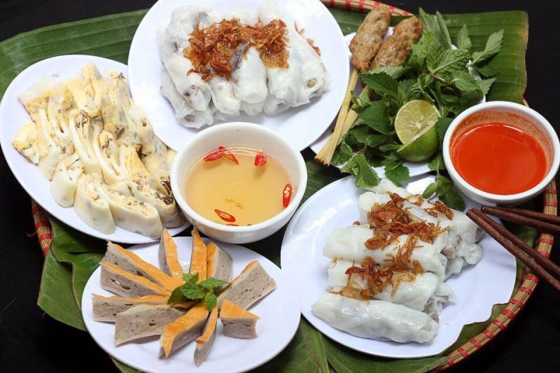 Banh cuon - Asia Unique Travel