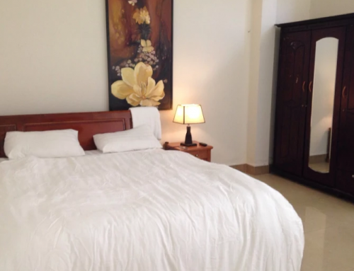 Cherry homestay in Da Nang city
