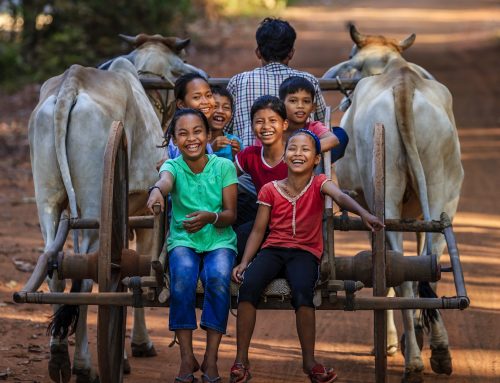 Minority Local Touch Cambodia & Vietnam 12 Days