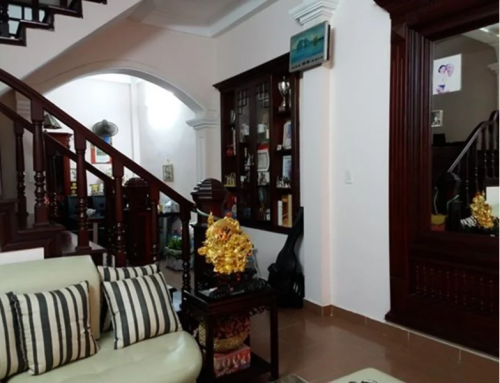 Ha Noi Quiet house