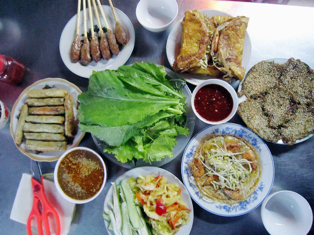 Cooking class - Hoi An - Asia Uique Travel