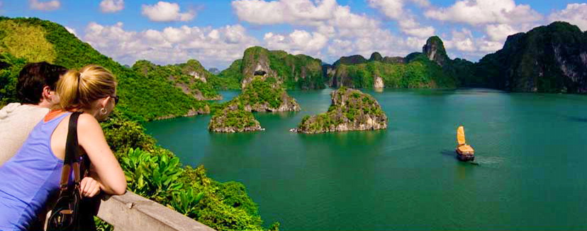Halong bay - Asia Unique Travel