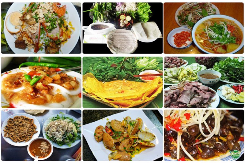 Hanoi Street Foods - Asia Unique Travel