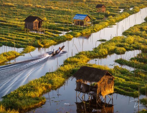 Glimpse of Myanmar 6 Days