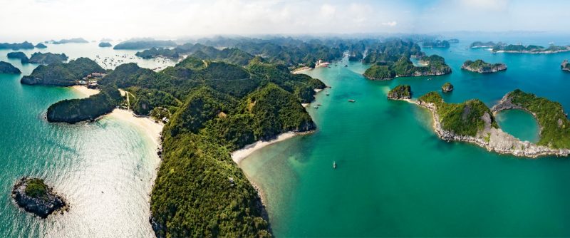 Lan Ha Bay - Asia Unique Travel