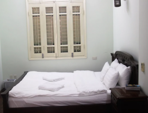 Large private room- Homestay in Ha Noi